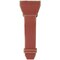 Ekena Millwork 2 1/4"W x 5"D x 7"H Stockport Wood Vintage Decor Bracket, Salvage Red BKTWD02X05X07STRD - alternate 2